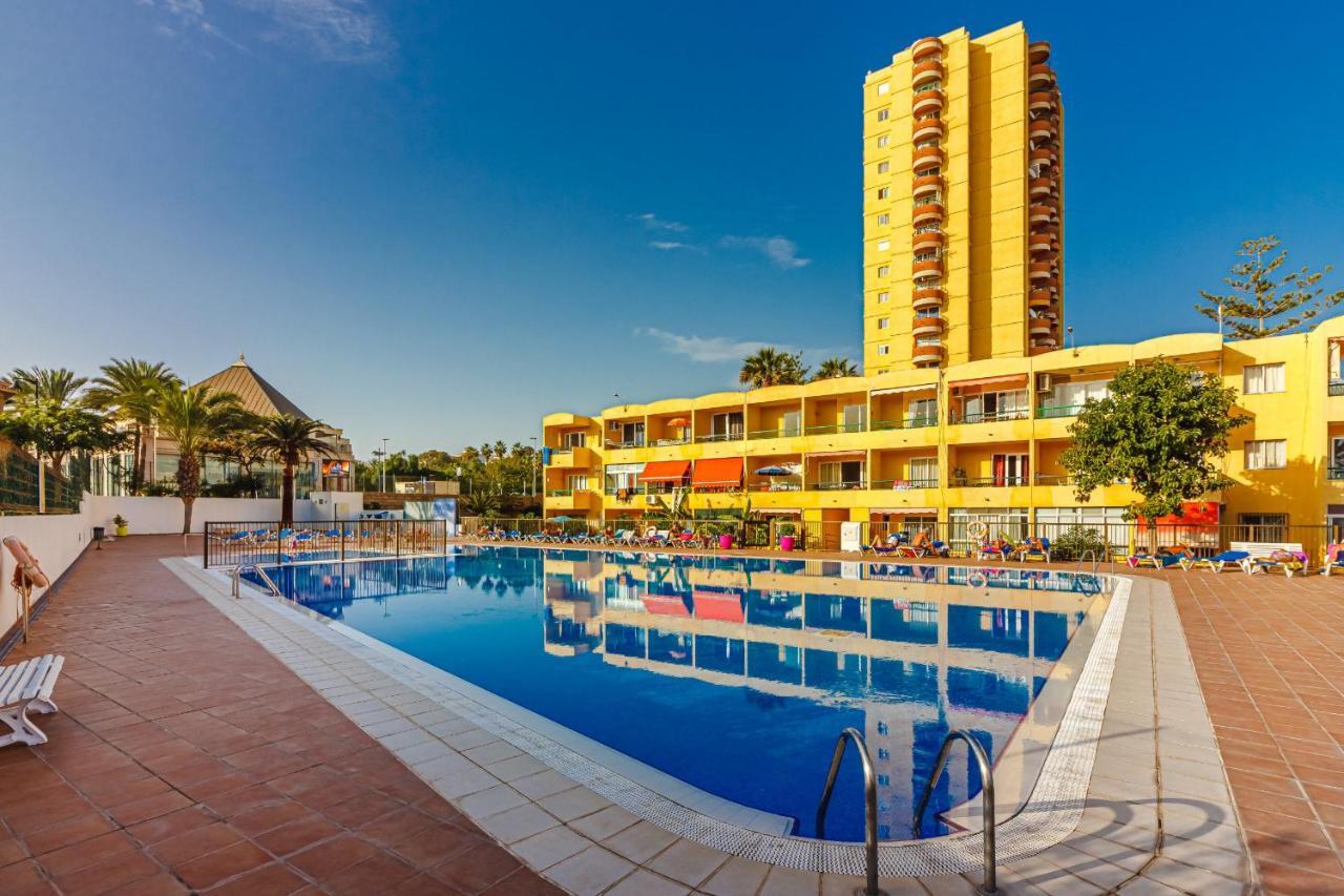 Апартаменти Torres Del Sol 1A015 Плайя-де-лас-Амерікас Екстер'єр фото
