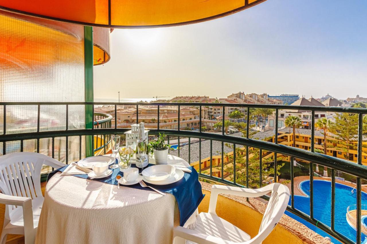 Апартаменти Torres Del Sol 1A015 Плайя-де-лас-Амерікас Екстер'єр фото