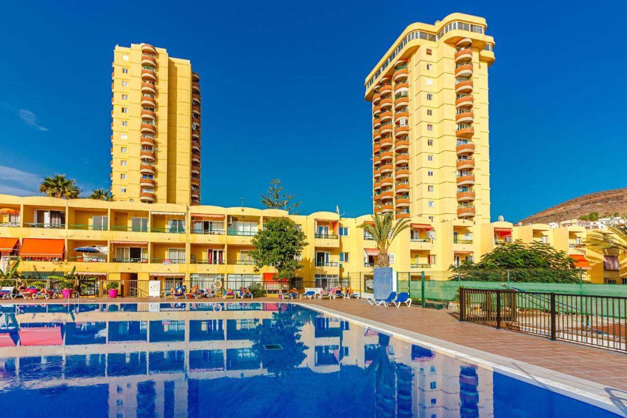 Апартаменти Torres Del Sol 1A015 Плайя-де-лас-Амерікас Екстер'єр фото